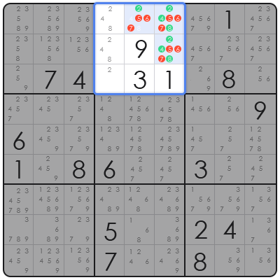 german whispers sudoku
