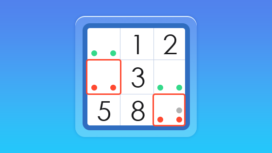 wooden sudoku game